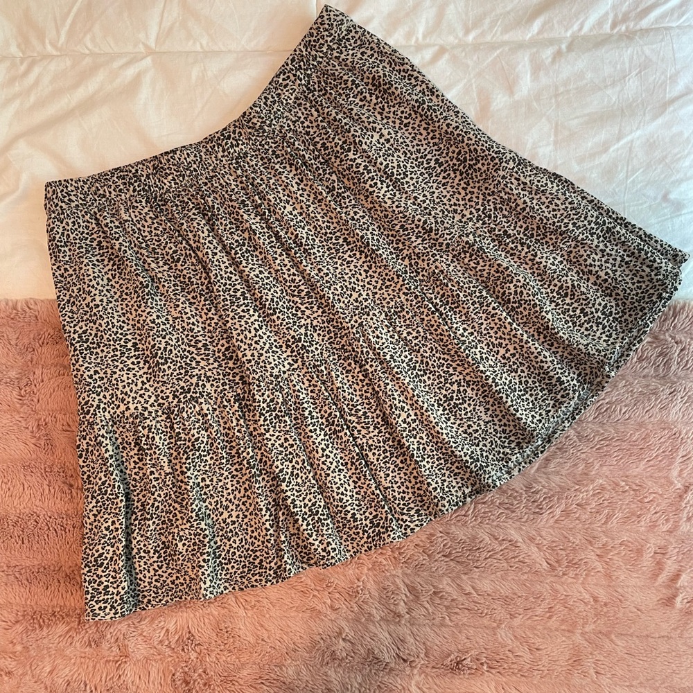 AMERICAN EAGLE Mini skater skirt